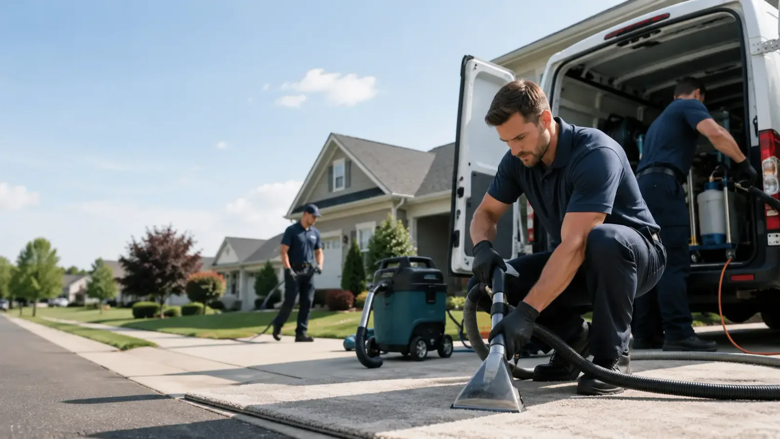 Pet Odor Removal service in Staley, NC